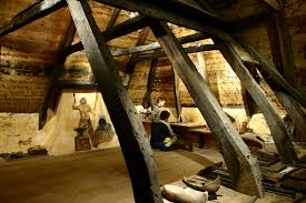 Auberge de murols |La forge du XVIIIe siècle