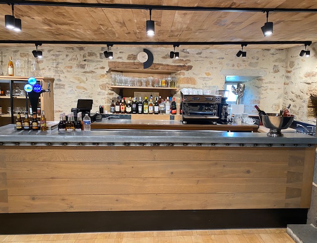 Auberge de murols |Notre bar