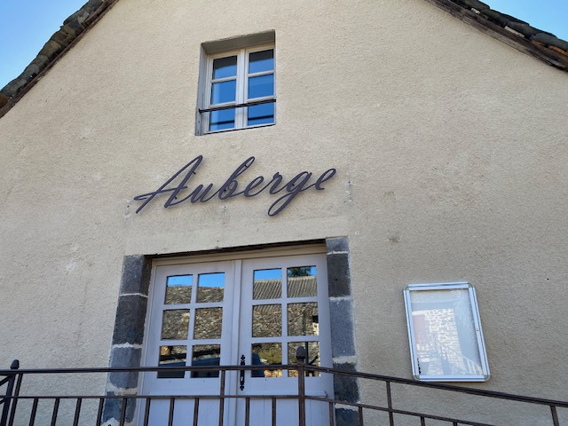 Auberge de murols |Notre établissement