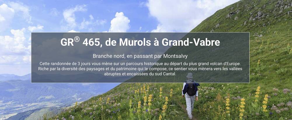 Auberge de murols |GR465